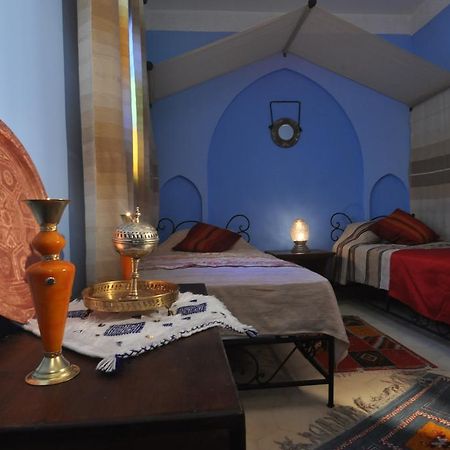 Riad La Famille Marrakesz Zewnętrze zdjęcie