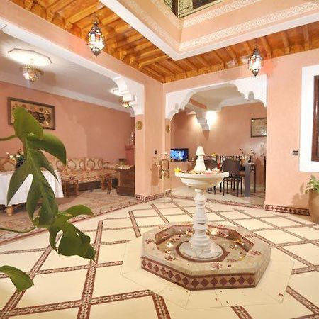 Riad La Famille Marrakesz Zewnętrze zdjęcie