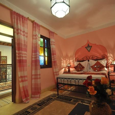 Riad La Famille Marrakesz Zewnętrze zdjęcie