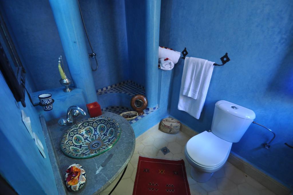 Riad La Famille Marrakesz Pokój zdjęcie