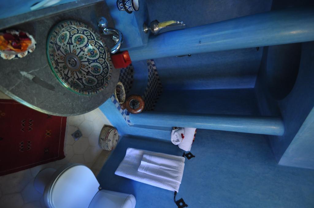 Riad La Famille Marrakesz Pokój zdjęcie