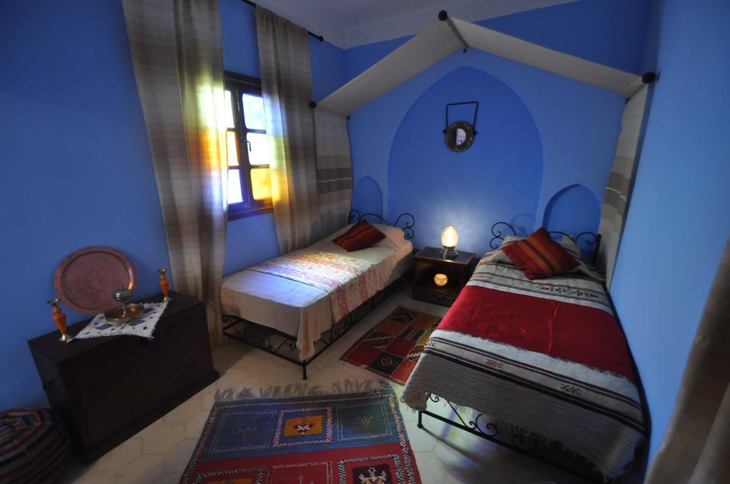 Riad La Famille Marrakesz Pokój zdjęcie