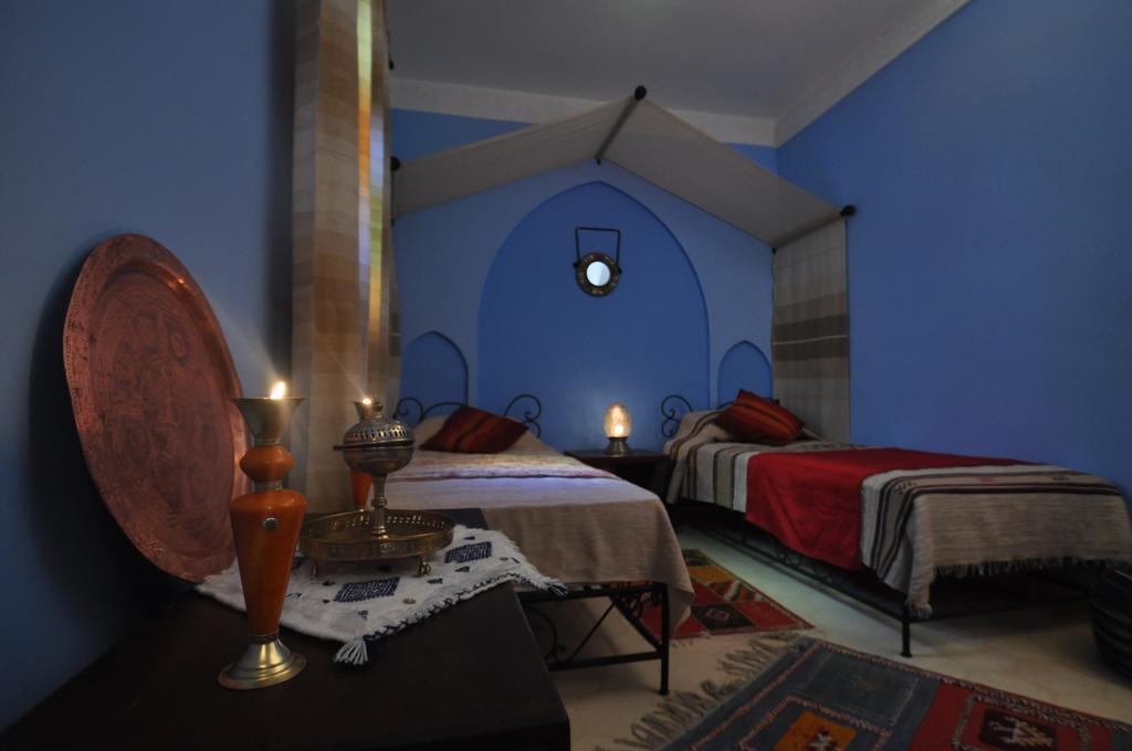 Riad La Famille Marrakesz Pokój zdjęcie
