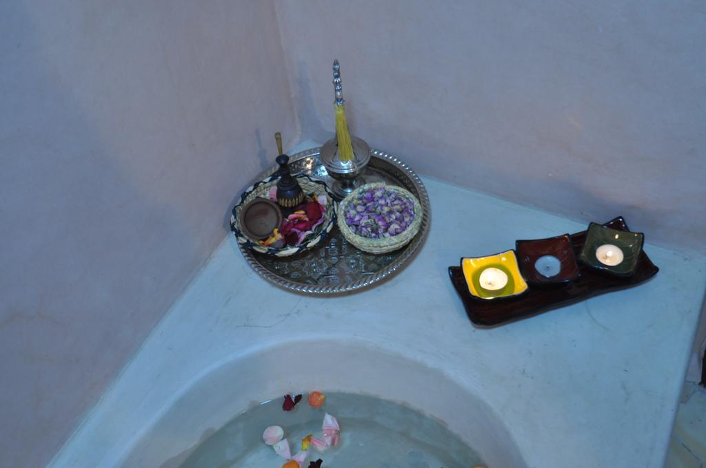 Riad La Famille Marrakesz Zewnętrze zdjęcie