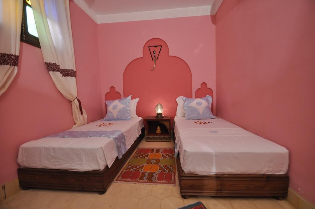 Riad La Famille Marrakesz Zewnętrze zdjęcie