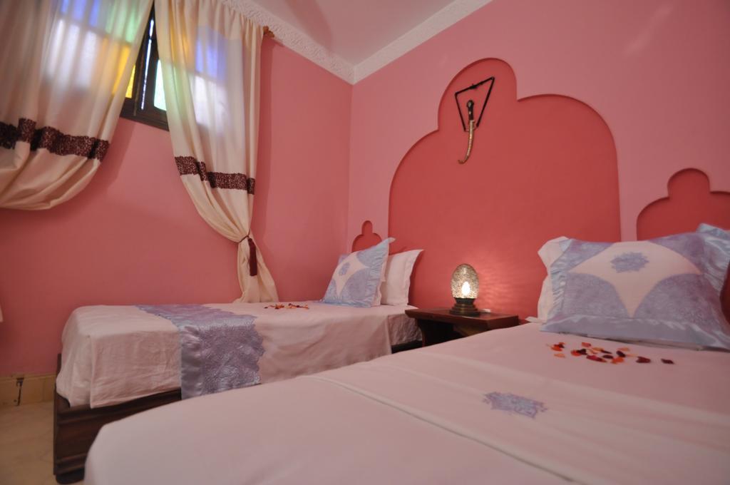Riad La Famille Marrakesz Zewnętrze zdjęcie