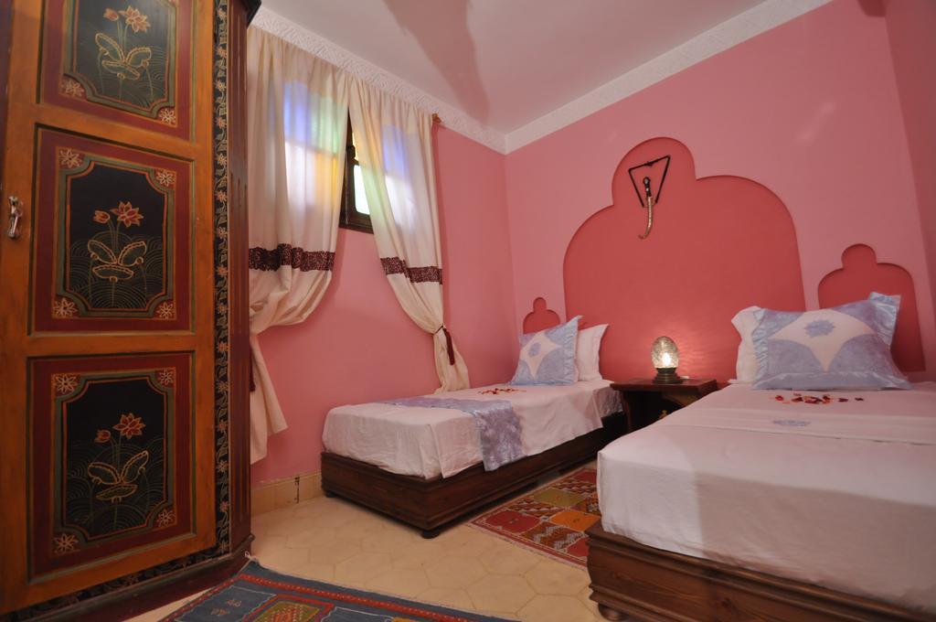 Riad La Famille Marrakesz Zewnętrze zdjęcie