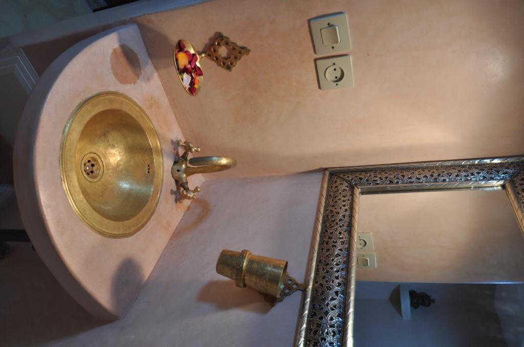 Riad La Famille Marrakesz Zewnętrze zdjęcie