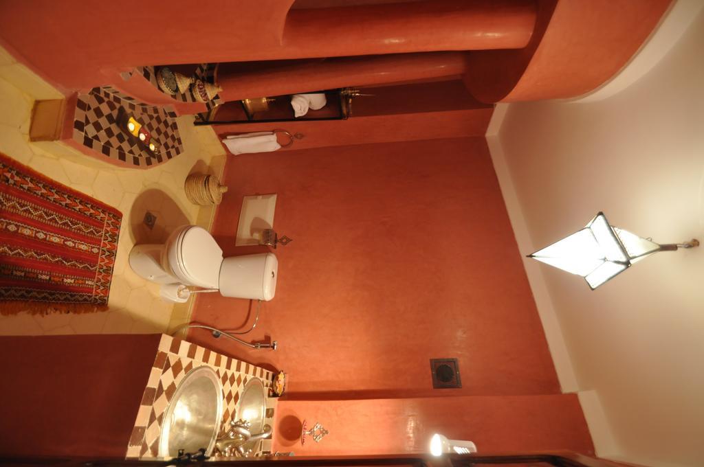 Riad La Famille Marrakesz Pokój zdjęcie