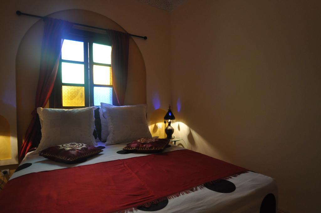 Riad La Famille Marrakesz Pokój zdjęcie