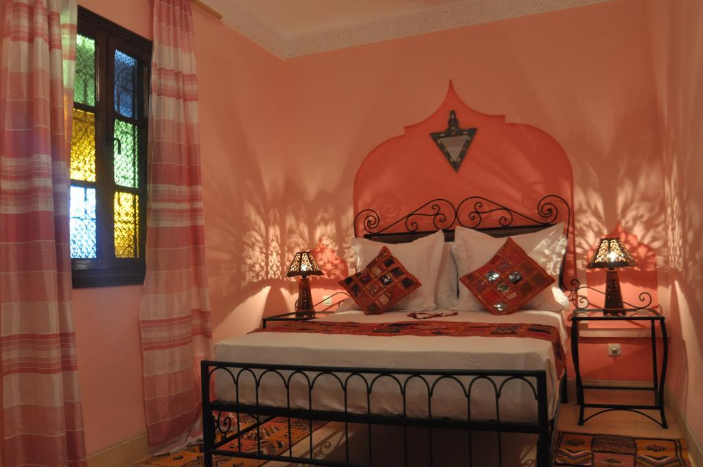 Riad La Famille Marrakesz Zewnętrze zdjęcie