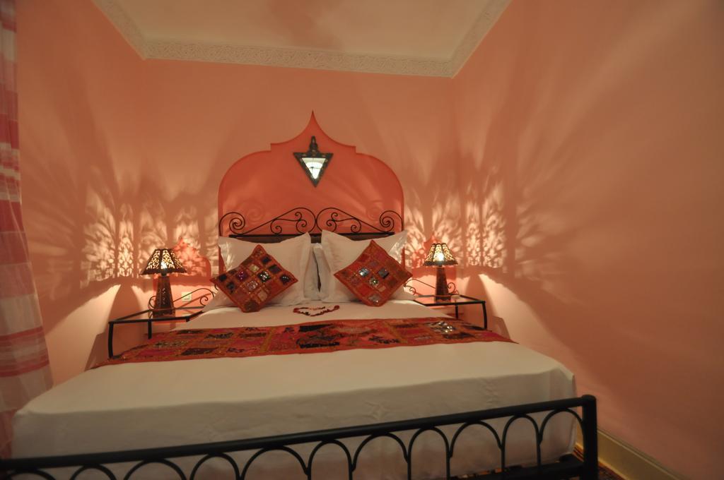 Riad La Famille Marrakesz Zewnętrze zdjęcie