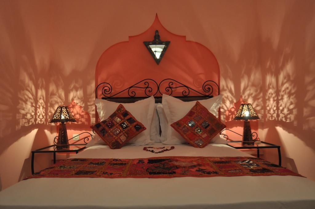 Riad La Famille Marrakesz Zewnętrze zdjęcie