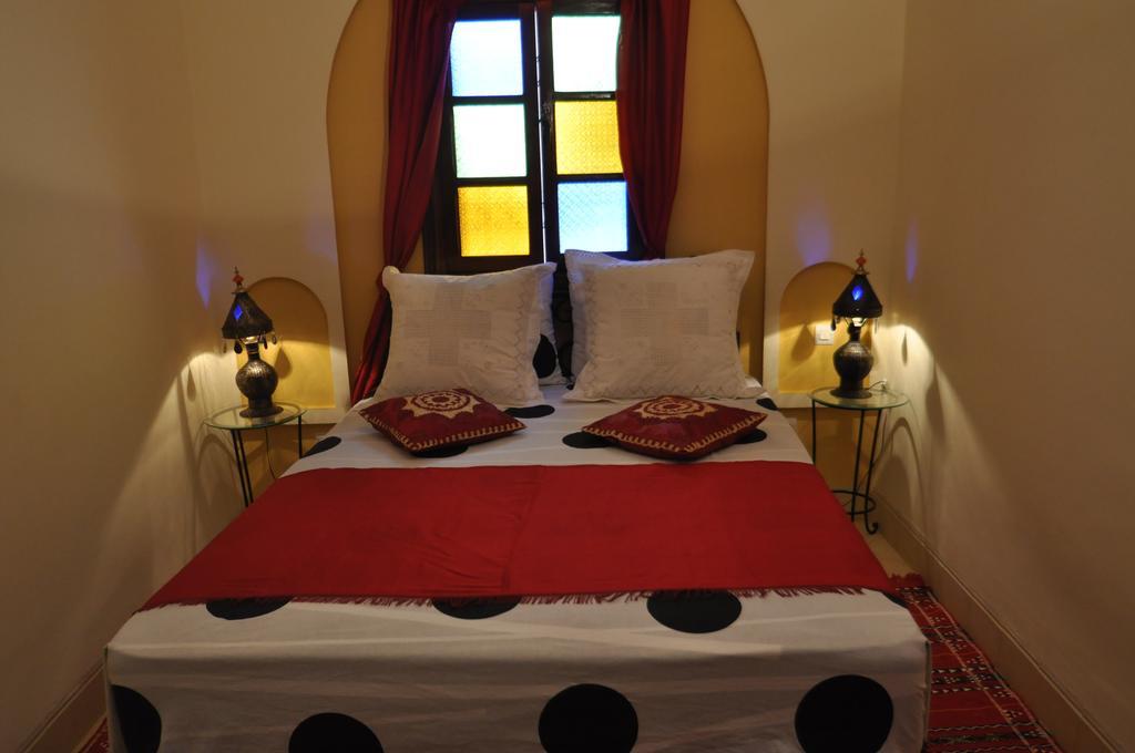 Riad La Famille Marrakesz Pokój zdjęcie