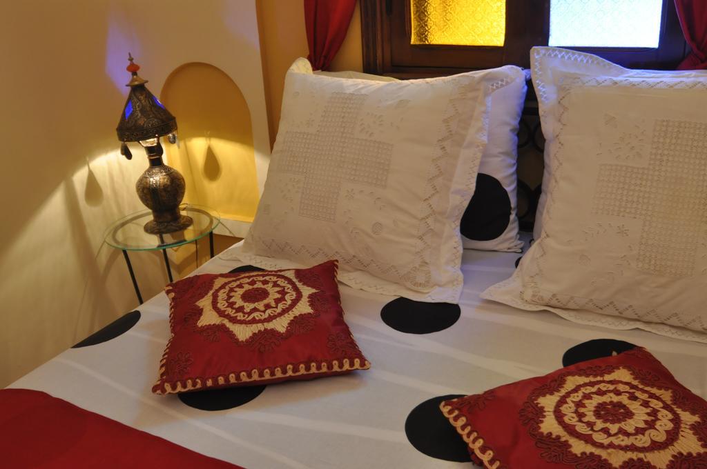 Riad La Famille Marrakesz Zewnętrze zdjęcie