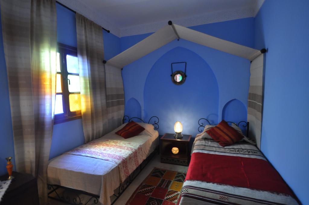 Riad La Famille Marrakesz Pokój zdjęcie