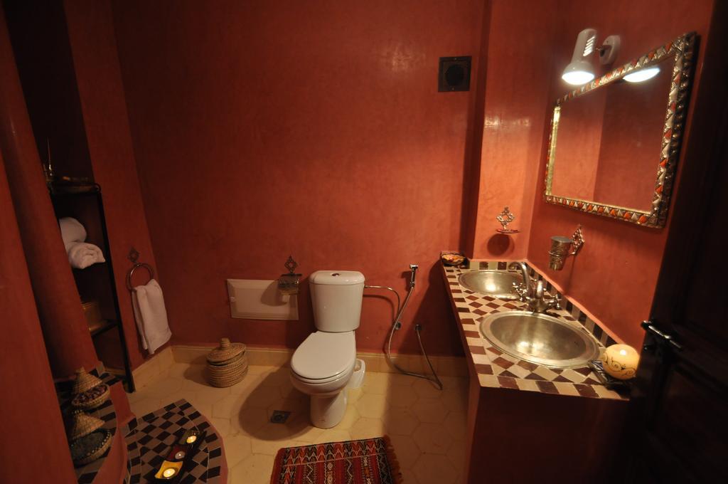 Riad La Famille Marrakesz Pokój zdjęcie