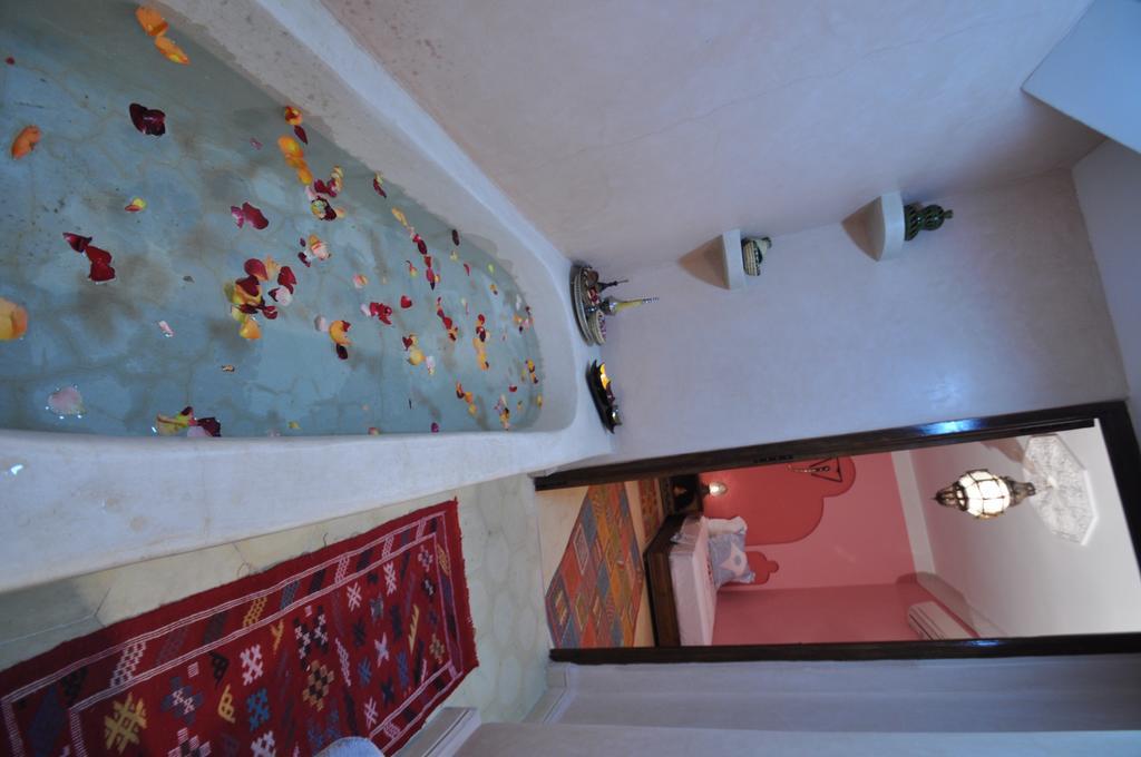 Riad La Famille Marrakesz Zewnętrze zdjęcie