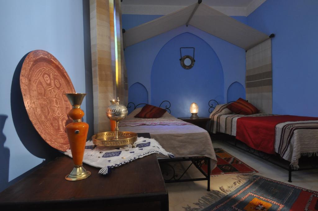 Riad La Famille Marrakesz Zewnętrze zdjęcie