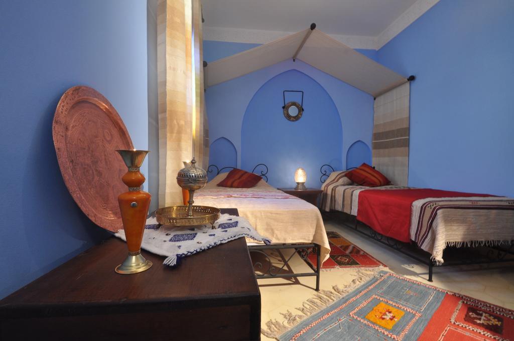 Riad La Famille Marrakesz Zewnętrze zdjęcie