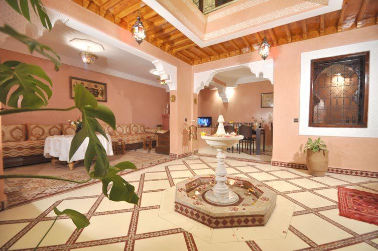 Riad La Famille Marrakesz Zewnętrze zdjęcie