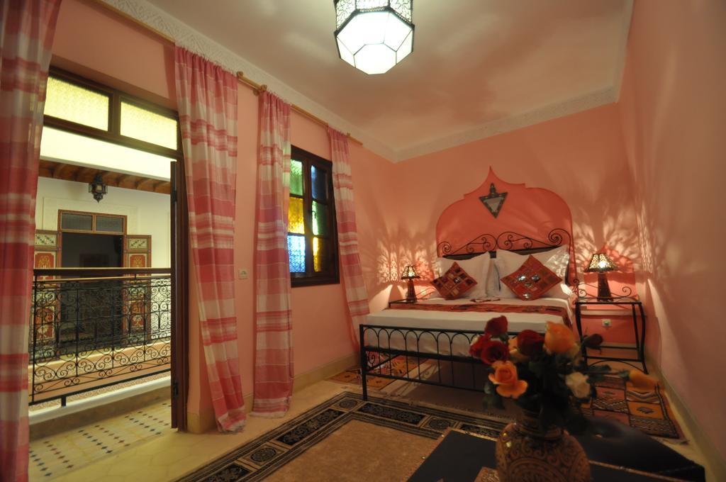 Riad La Famille Marrakesz Zewnętrze zdjęcie
